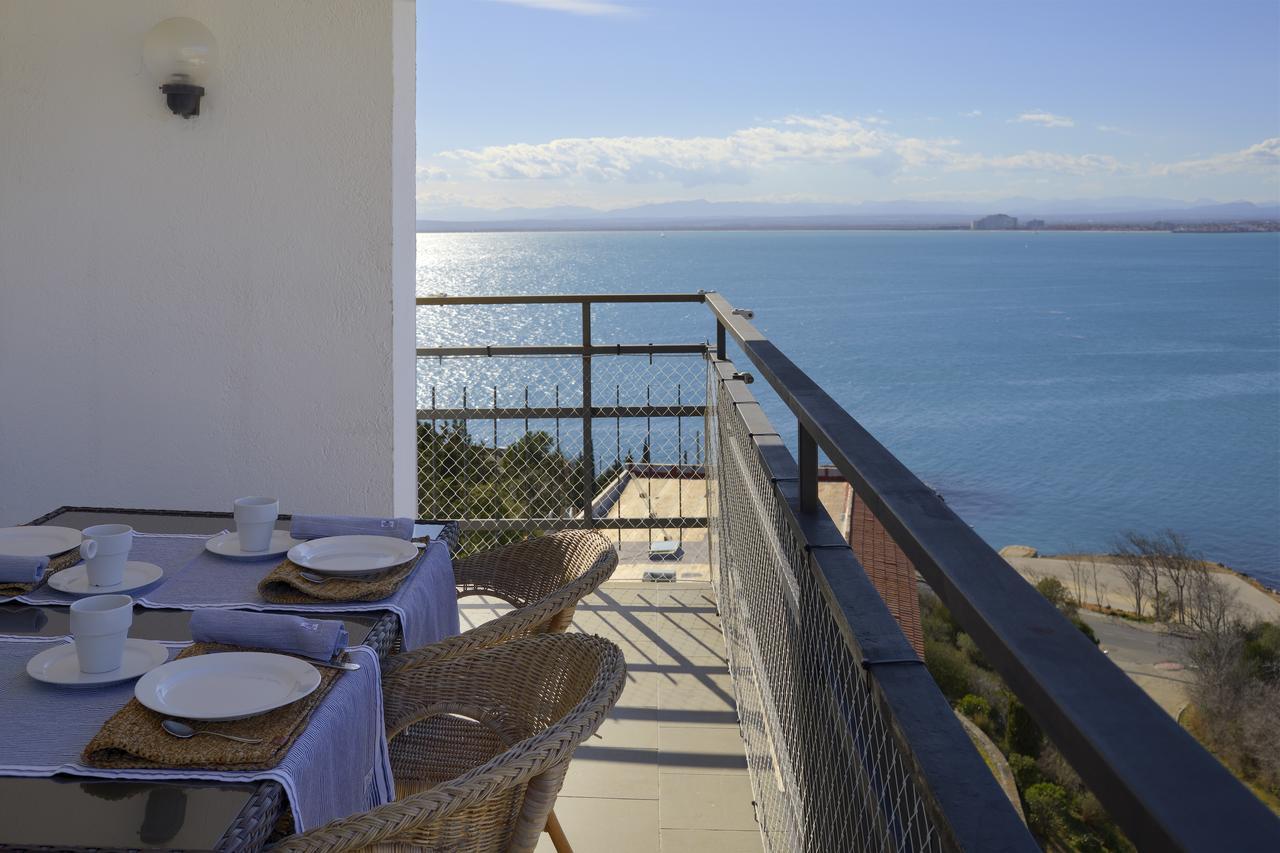 Apartament Platja Palangrers Rosas Exterior foto