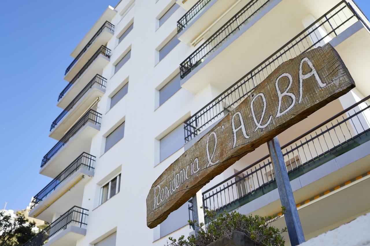 Apartament Platja Palangrers Rosas Exterior foto
