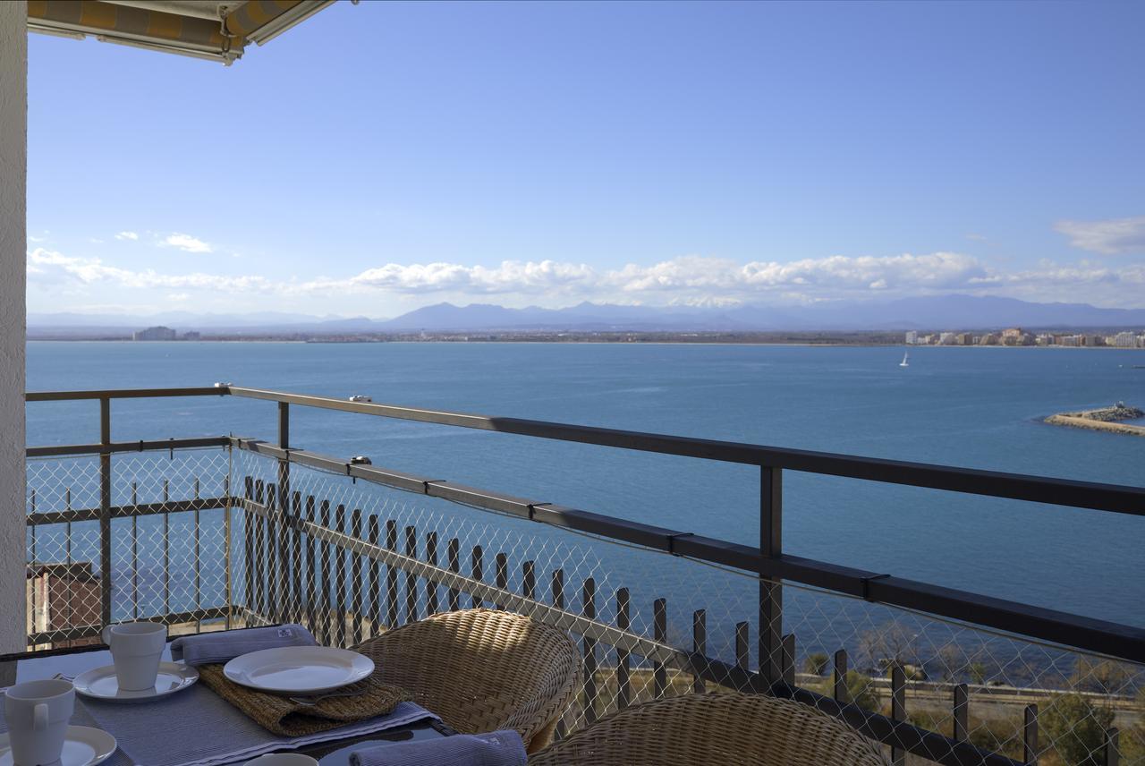 Apartament Platja Palangrers Rosas Exterior foto