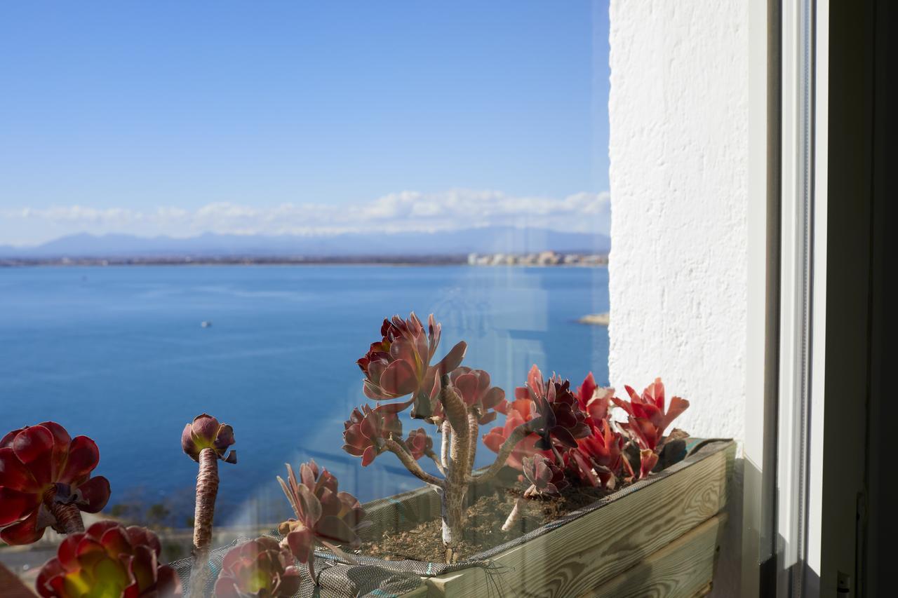 Apartament Platja Palangrers Rosas Exterior foto